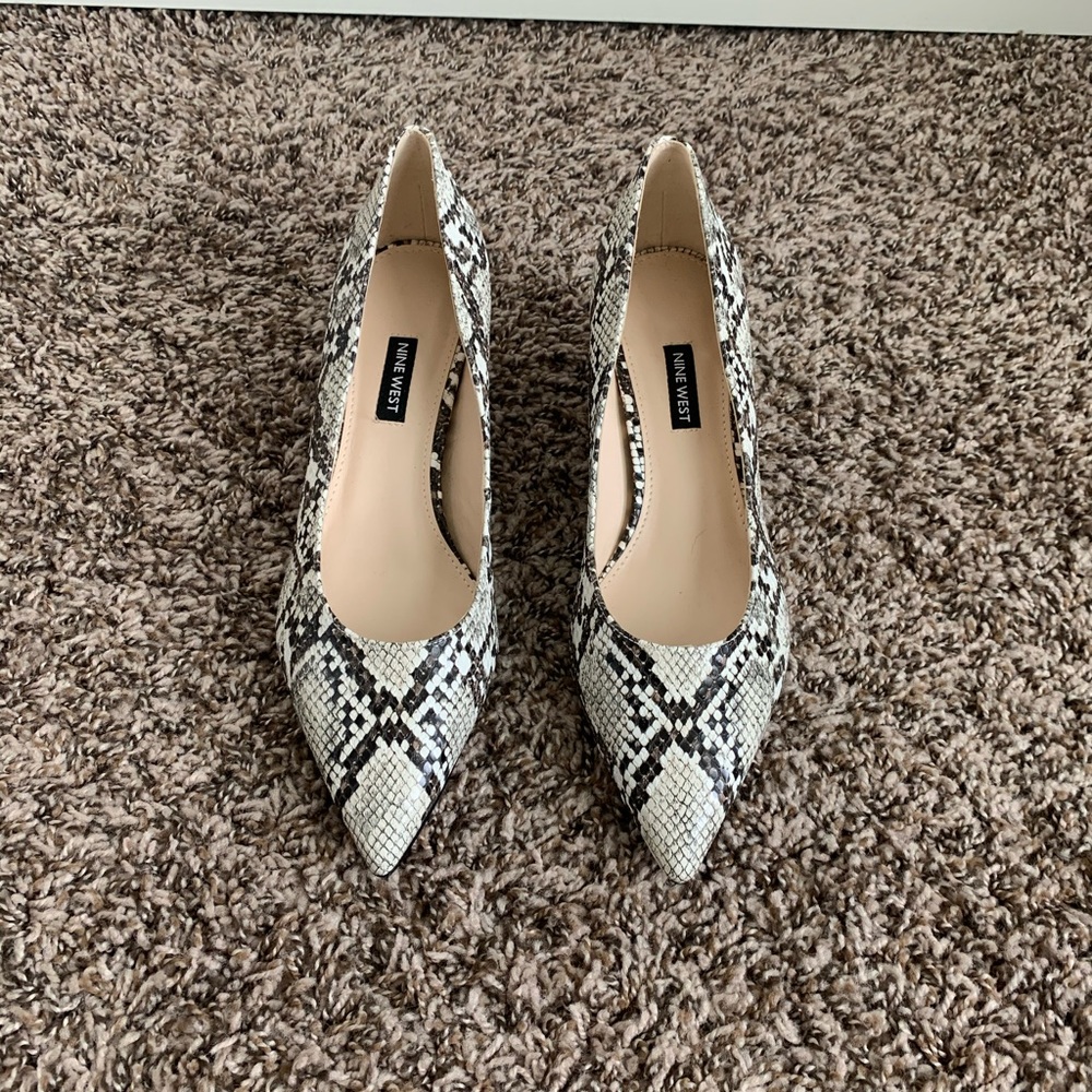 Nine West Arlene Pumps